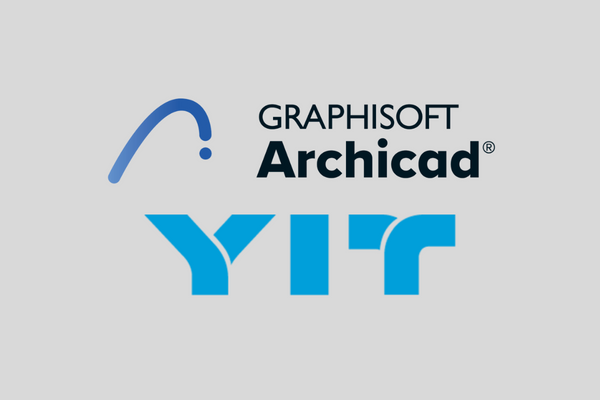 ArchiCAD konsultatsioon YIT tarcon.ee